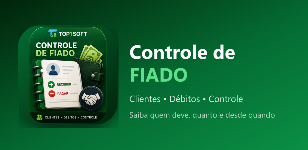 Controle de Fiado