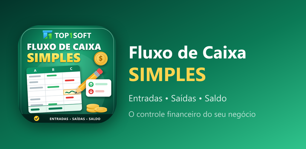 Fluxo de Caixa Online