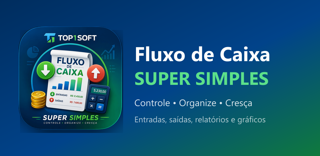 Fluxo de Caixa - Super Simples